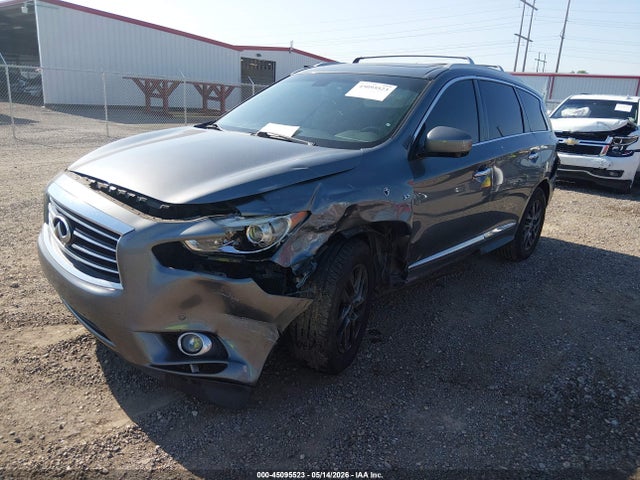 Продаж на аукціоні авто 2015 Infiniti Qx60, vin: 5N1AL0MN5FC553134, номер лоту: 45095523