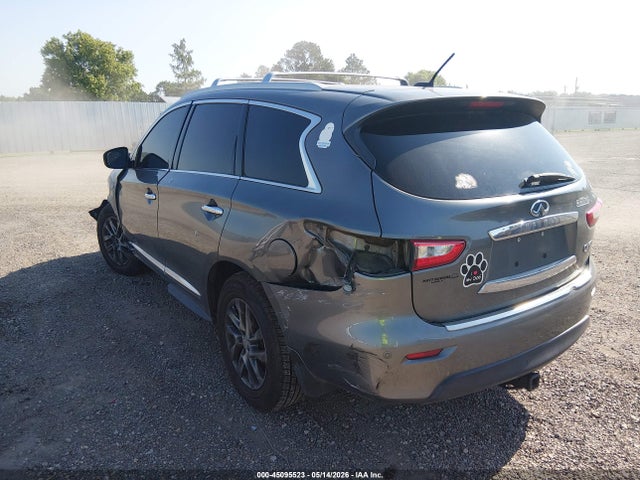 Продаж на аукціоні авто 2015 Infiniti Qx60, vin: 5N1AL0MN5FC553134, номер лоту: 45095523