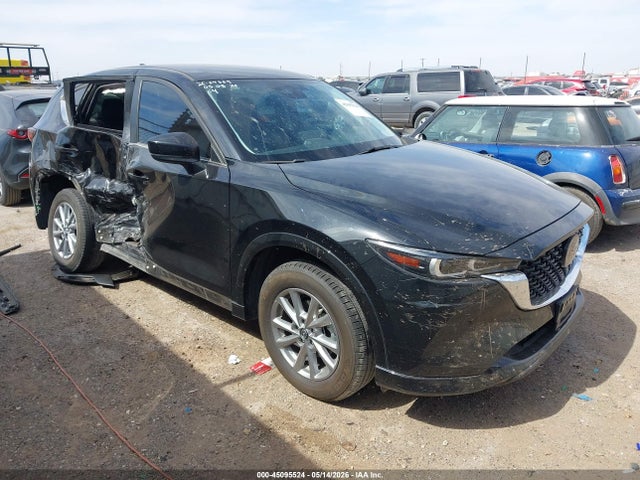 2024 Mazda Cx-5 2.5 S Select მანქანა იყიდება აუქციონზე, vin: JM3KFBBL3R0410452, აუქციონის ნომერი: 45095524