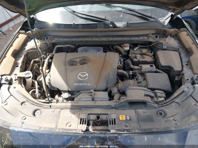 2024 Mazda Cx-5 2.5 S Select მანქანა იყიდება აუქციონზე, vin: JM3KFBBL3R0410452, აუქციონის ნომერი: 45095524