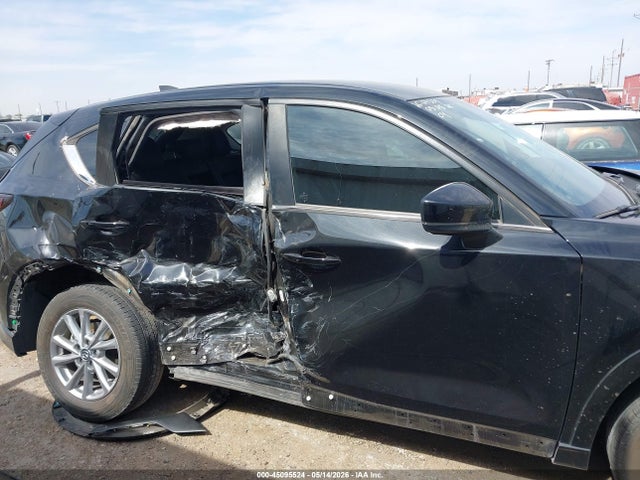 2024 Mazda Cx-5 2.5 S Select მანქანა იყიდება აუქციონზე, vin: JM3KFBBL3R0410452, აუქციონის ნომერი: 45095524