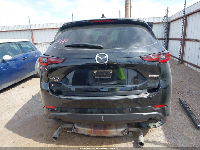 2024 Mazda Cx-5 2.5 S Select მანქანა იყიდება აუქციონზე, vin: JM3KFBBL3R0410452, აუქციონის ნომერი: 45095524