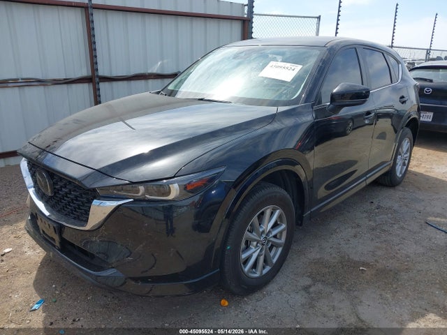 2024 Mazda Cx-5 2.5 S Select მანქანა იყიდება აუქციონზე, vin: JM3KFBBL3R0410452, აუქციონის ნომერი: 45095524