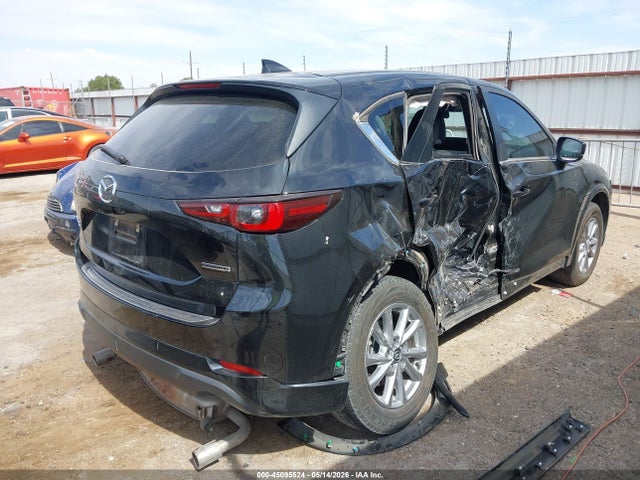 2024 Mazda Cx-5 2.5 S Select მანქანა იყიდება აუქციონზე, vin: JM3KFBBL3R0410452, აუქციონის ნომერი: 45095524