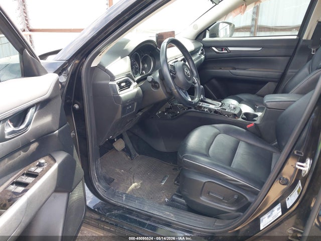 2024 Mazda Cx-5 2.5 S Select მანქანა იყიდება აუქციონზე, vin: JM3KFBBL3R0410452, აუქციონის ნომერი: 45095524