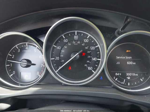 2024 Mazda Cx-5 2.5 S Select მანქანა იყიდება აუქციონზე, vin: JM3KFBBL3R0410452, აუქციონის ნომერი: 45095524