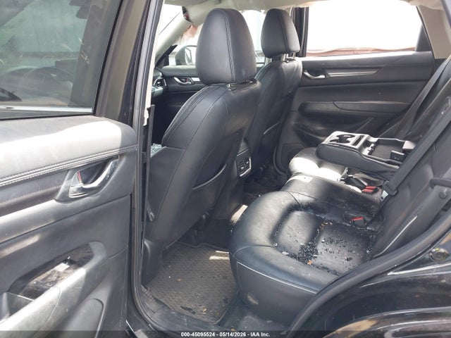 2024 Mazda Cx-5 2.5 S Select მანქანა იყიდება აუქციონზე, vin: JM3KFBBL3R0410452, აუქციონის ნომერი: 45095524