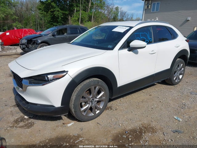 Продажа на аукционе авто 2022 Mazda Cx-30 Select, vin: 3MVDMBBL2NM411685, номер лота: 45095526