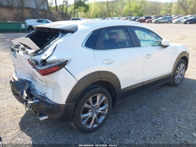 Продажа на аукционе авто 2022 Mazda Cx-30 Select, vin: 3MVDMBBL2NM411685, номер лота: 45095526