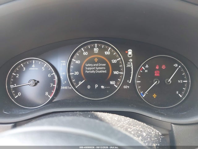 Продажа на аукционе авто 2022 Mazda Cx-30 Select, vin: 3MVDMBBL2NM411685, номер лота: 45095526