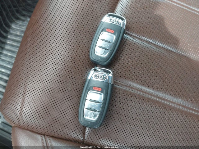 45095527 :رقم المزاد ، WAUBGAFCXCN021566 vin ، 2012 Audi A6 3.0 Premium مزاد بيع