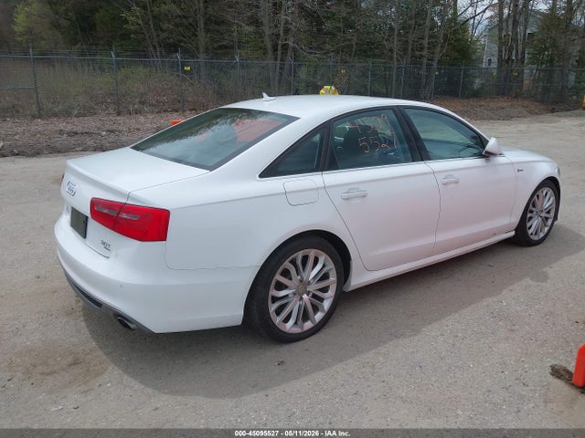 45095527 :رقم المزاد ، WAUBGAFCXCN021566 vin ، 2012 Audi A6 3.0 Premium مزاد بيع