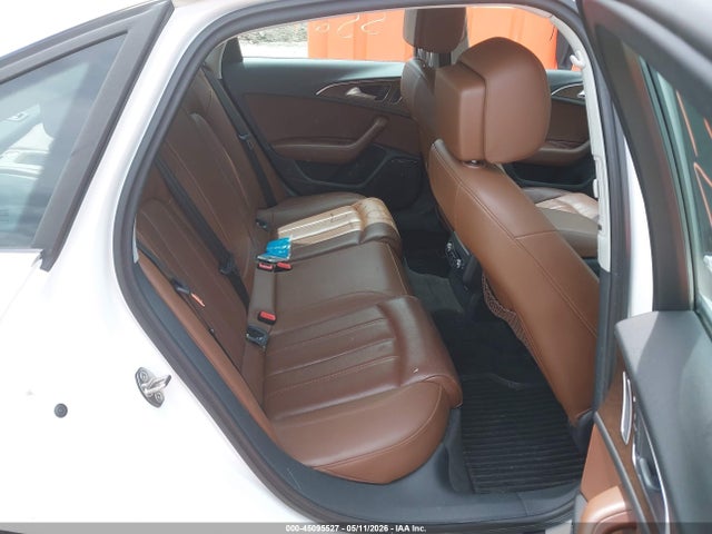 45095527 :رقم المزاد ، WAUBGAFCXCN021566 vin ، 2012 Audi A6 3.0 Premium مزاد بيع