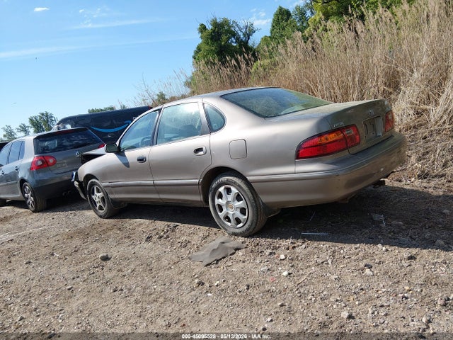 1999 Toyota Avalon Xls მანქანა იყიდება აუქციონზე, vin: 4T1BF18B7XU343339, აუქციონის ნომერი: 45095528