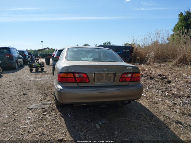1999 Toyota Avalon Xls მანქანა იყიდება აუქციონზე, vin: 4T1BF18B7XU343339, აუქციონის ნომერი: 45095528