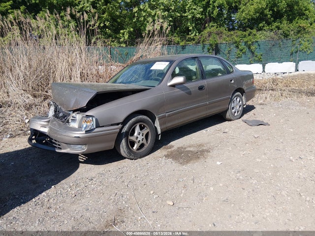 1999 Toyota Avalon Xls მანქანა იყიდება აუქციონზე, vin: 4T1BF18B7XU343339, აუქციონის ნომერი: 45095528