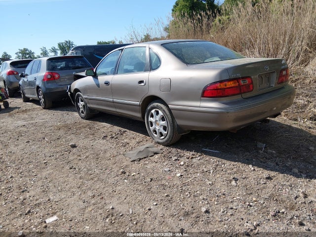 1999 Toyota Avalon Xls მანქანა იყიდება აუქციონზე, vin: 4T1BF18B7XU343339, აუქციონის ნომერი: 45095528