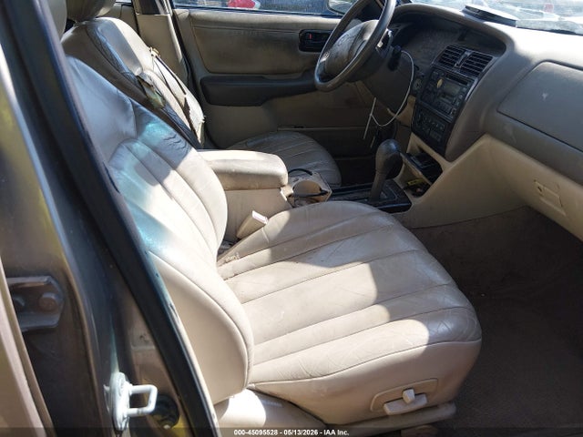 1999 Toyota Avalon Xls მანქანა იყიდება აუქციონზე, vin: 4T1BF18B7XU343339, აუქციონის ნომერი: 45095528