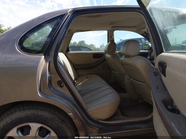 1999 Toyota Avalon Xls მანქანა იყიდება აუქციონზე, vin: 4T1BF18B7XU343339, აუქციონის ნომერი: 45095528