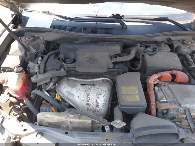 4T1BD1FK1EU101295 Toyota Camry Hybrid Le