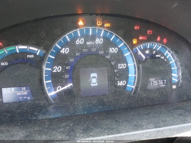 4T1BD1FK1EU101295 Toyota Camry Hybrid Le