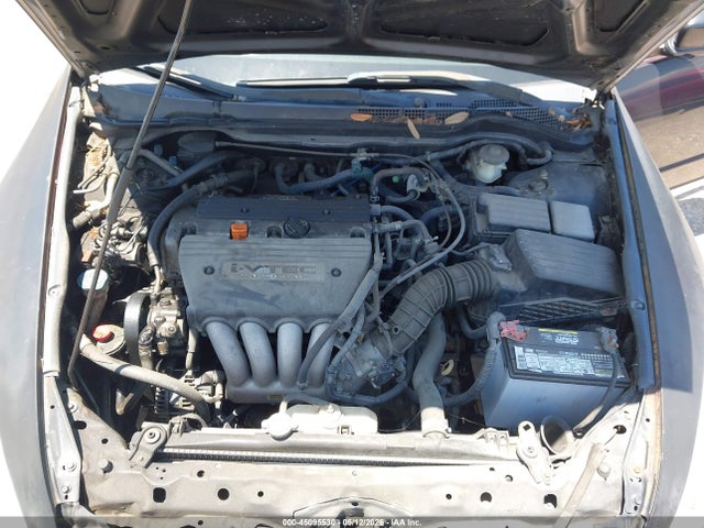 2005 Honda Accord 2.4 Lx მანქანა იყიდება აუქციონზე, vin: 3HGCM56425G708103, აუქციონის ნომერი: 45095530