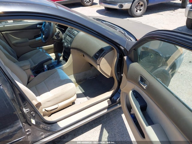 2005 Honda Accord 2.4 Lx მანქანა იყიდება აუქციონზე, vin: 3HGCM56425G708103, აუქციონის ნომერი: 45095530