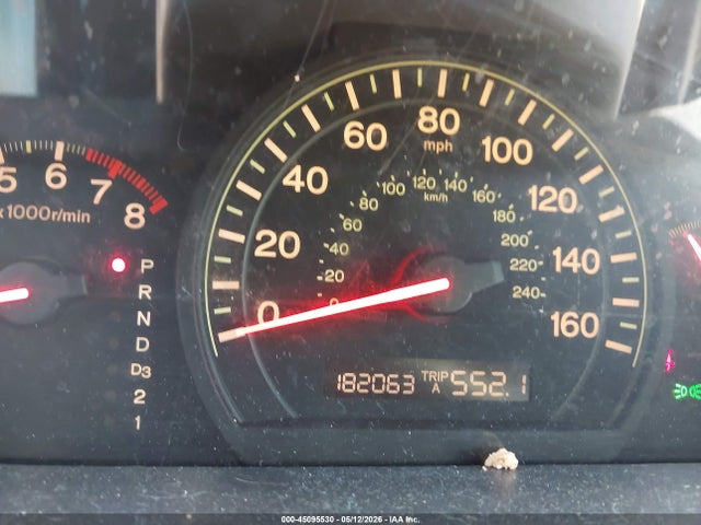2005 Honda Accord 2.4 Lx მანქანა იყიდება აუქციონზე, vin: 3HGCM56425G708103, აუქციონის ნომერი: 45095530