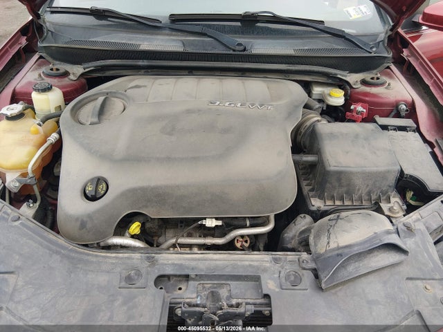 2012 Chrysler 200 Touring მანქანა იყიდება აუქციონზე, vin: 1C3CCBBG0CN250313, აუქციონის ნომერი: 45095532