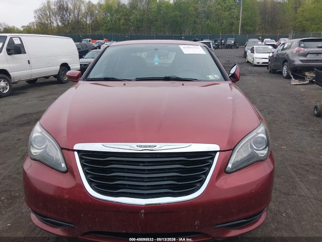 2012 Chrysler 200 Touring მანქანა იყიდება აუქციონზე, vin: 1C3CCBBG0CN250313, აუქციონის ნომერი: 45095532