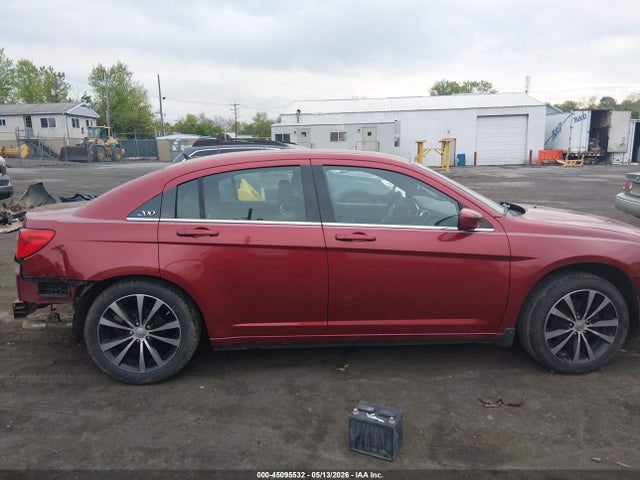 2012 Chrysler 200 Touring მანქანა იყიდება აუქციონზე, vin: 1C3CCBBG0CN250313, აუქციონის ნომერი: 45095532