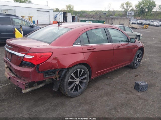 2012 Chrysler 200 Touring მანქანა იყიდება აუქციონზე, vin: 1C3CCBBG0CN250313, აუქციონის ნომერი: 45095532