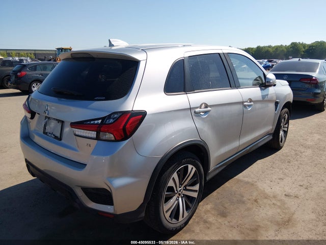 Продаж на аукціоні авто 2020 Mitsubishi Outlander Sport 2.0 Be Awc/2.0 Es Awc/2.0 Se Awc/2.0 Sp Awc, vin: JA4AR3AU4LU025665, номер лоту: 45095533