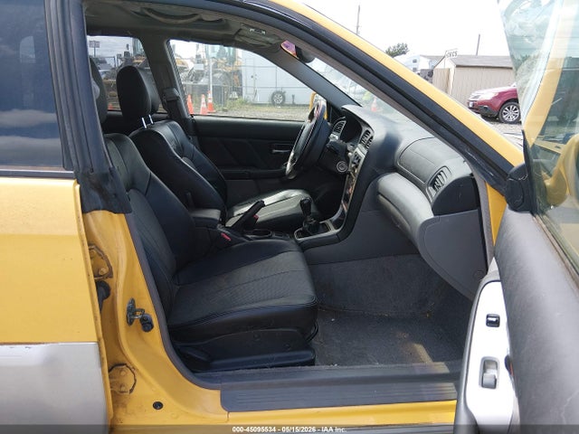 Продаж на аукціоні авто 2003 Subaru Baja, vin: 4S4BT61C036100494, номер лоту: 45095534