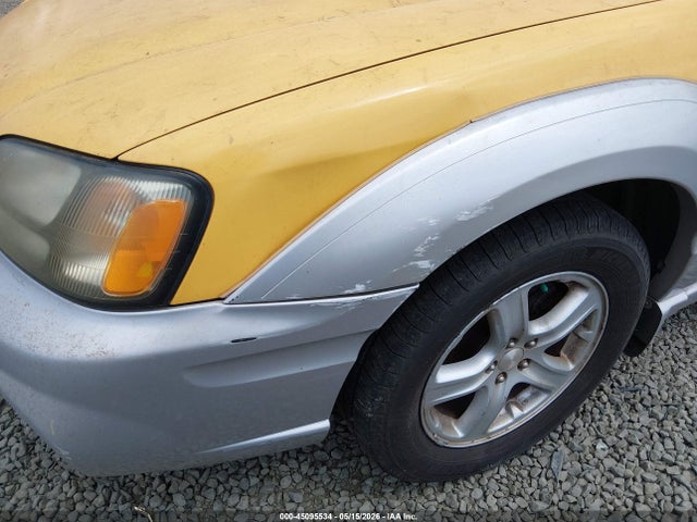 Продаж на аукціоні авто 2003 Subaru Baja, vin: 4S4BT61C036100494, номер лоту: 45095534