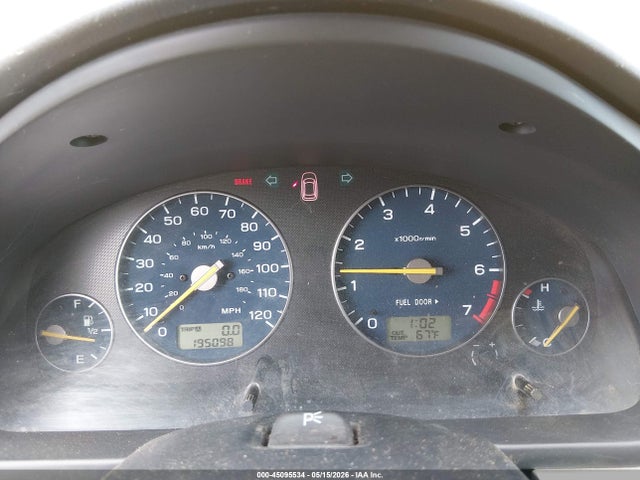 Продаж на аукціоні авто 2003 Subaru Baja, vin: 4S4BT61C036100494, номер лоту: 45095534