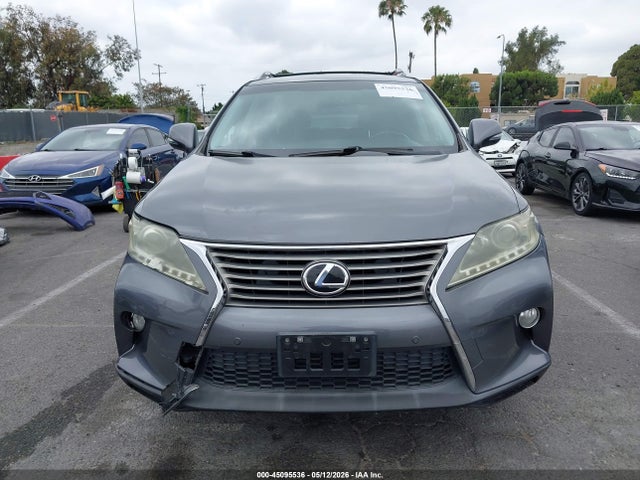 45095536 :رقم المزاد ، 2T2ZK1BA3EC144552 vin ، 2014 Lexus Rx 350 مزاد بيع
