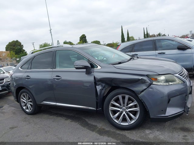 45095536 :رقم المزاد ، 2T2ZK1BA3EC144552 vin ، 2014 Lexus Rx 350 مزاد بيع