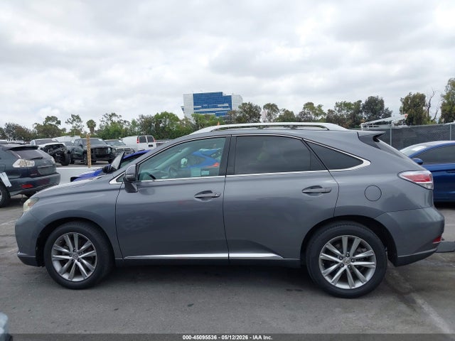 45095536 :رقم المزاد ، 2T2ZK1BA3EC144552 vin ، 2014 Lexus Rx 350 مزاد بيع