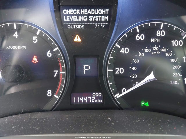 45095536 :رقم المزاد ، 2T2ZK1BA3EC144552 vin ، 2014 Lexus Rx 350 مزاد بيع
