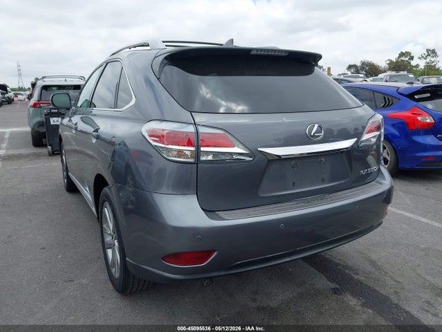 45095536 :رقم المزاد ، 2T2ZK1BA3EC144552 vin ، 2014 Lexus Rx 350 مزاد بيع