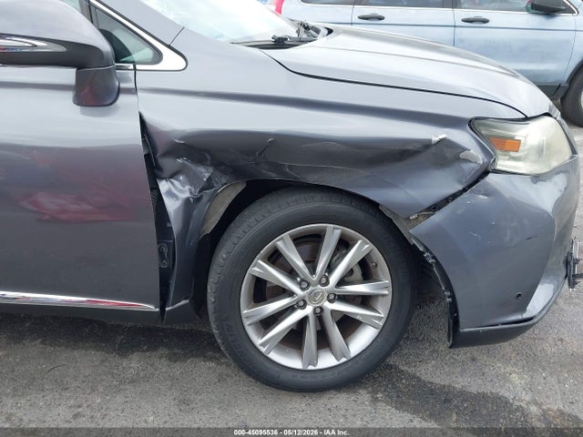 45095536 :رقم المزاد ، 2T2ZK1BA3EC144552 vin ، 2014 Lexus Rx 350 مزاد بيع