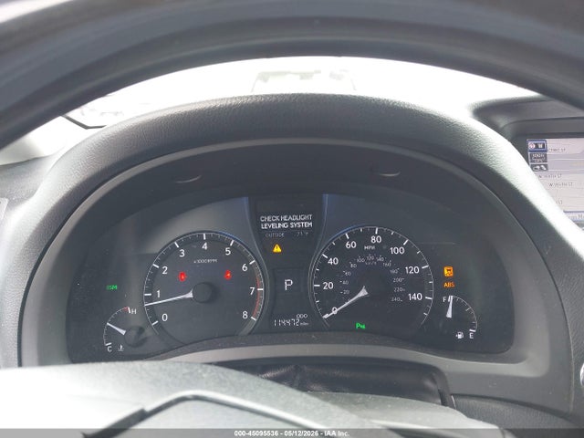 45095536 :رقم المزاد ، 2T2ZK1BA3EC144552 vin ، 2014 Lexus Rx 350 مزاد بيع