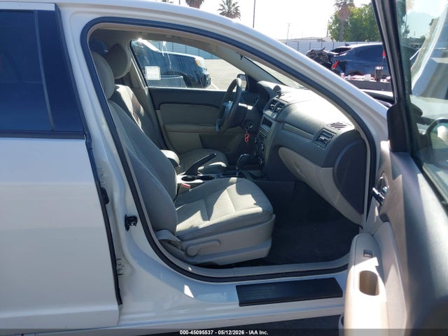 2012 Ford Fusion S მანქანა იყიდება აუქციონზე, vin: 3FAHP0GA8CR304989, აუქციონის ნომერი: 45095537