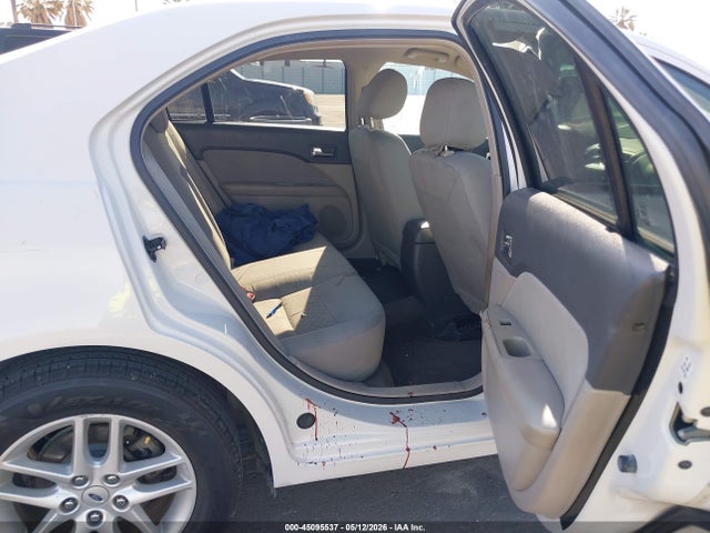 2012 Ford Fusion S მანქანა იყიდება აუქციონზე, vin: 3FAHP0GA8CR304989, აუქციონის ნომერი: 45095537