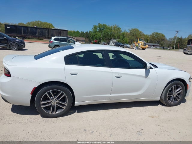 Aukcja sprzedaży 2019 Dodge Charger Sxt Awd, vin: 2C3CDXJG9KH631127, numer aukcji: 45095538