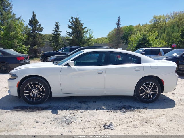 Aukcja sprzedaży 2019 Dodge Charger Sxt Awd, vin: 2C3CDXJG9KH631127, numer aukcji: 45095538