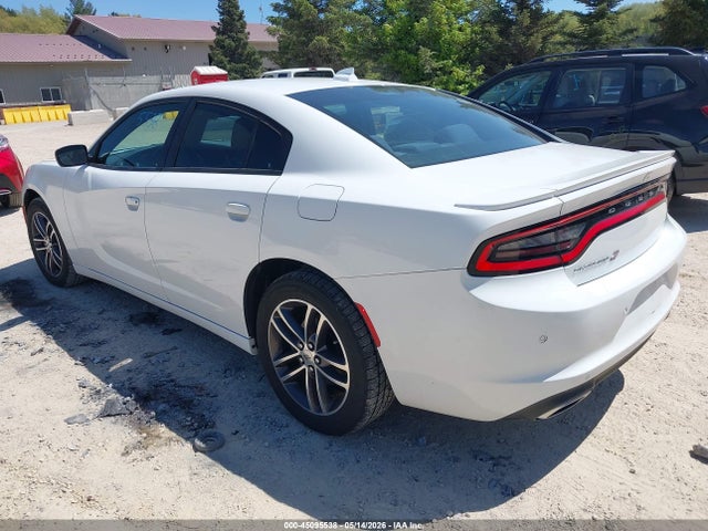 Aukcja sprzedaży 2019 Dodge Charger Sxt Awd, vin: 2C3CDXJG9KH631127, numer aukcji: 45095538