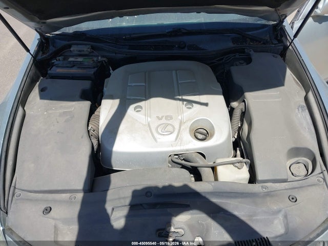 2006 Lexus Gs 300 მანქანა იყიდება აუქციონზე, vin: JTHBH96S465042888, აუქციონის ნომერი: 45095540