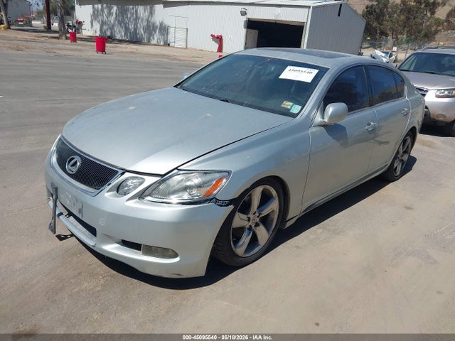 2006 Lexus Gs 300 მანქანა იყიდება აუქციონზე, vin: JTHBH96S465042888, აუქციონის ნომერი: 45095540